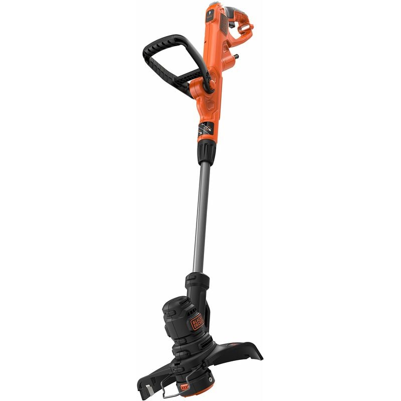 foto del prodotto black decker, tagliabordi a filo 450w, taglio 25cm, powercommand. beste625 qs