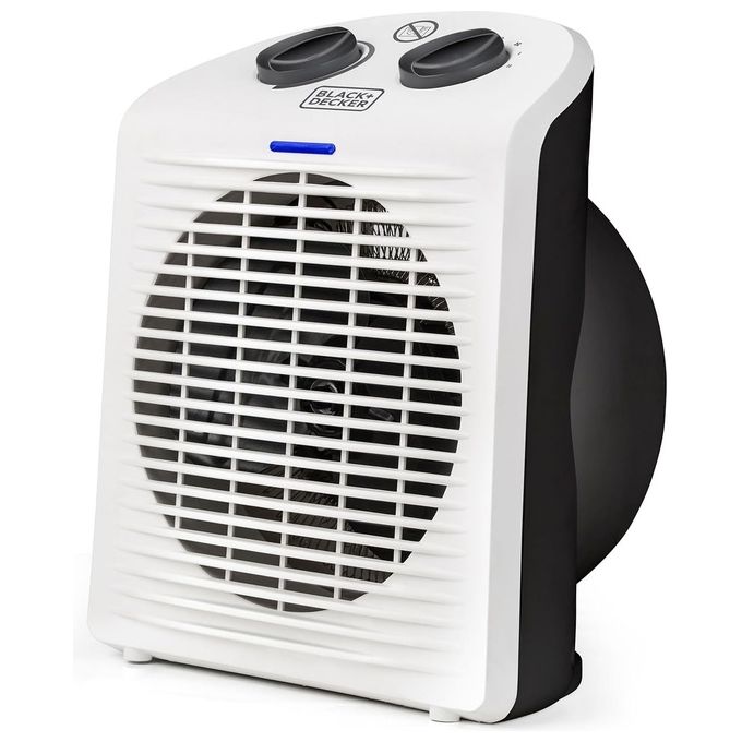 foto del prodotto black decker termoventilatore 2000w con termostato ip21