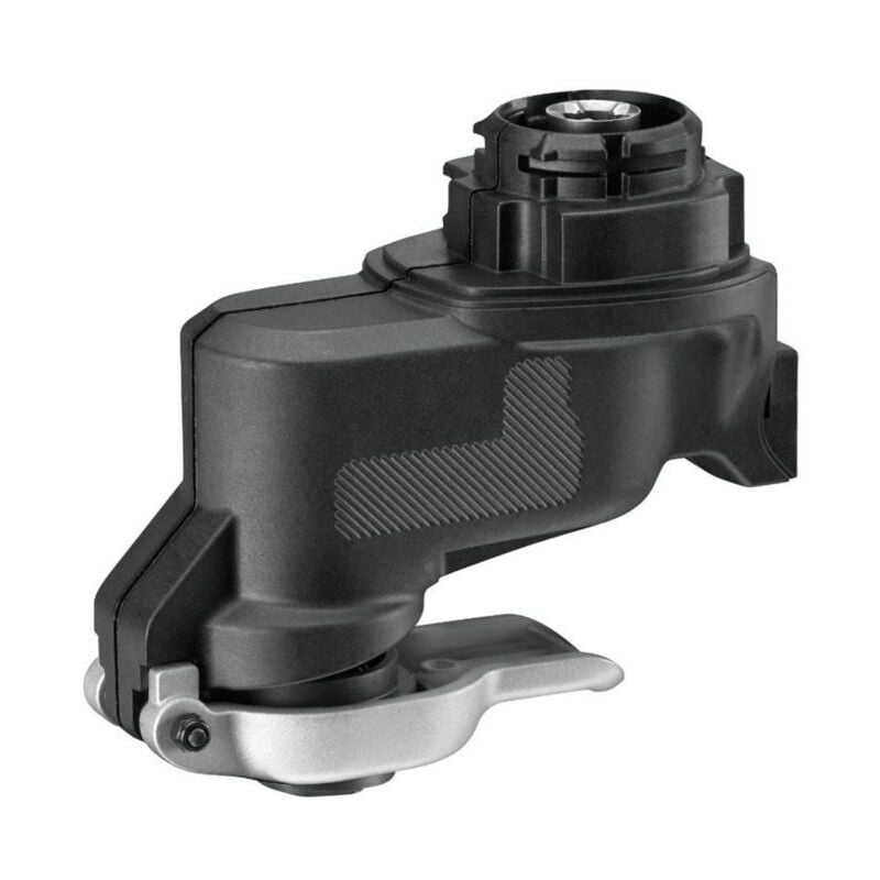 foto del prodotto black decker testa oscillante multievo velocit 16.300 oscillazioni min 11 accessori black decker mtos4 xj