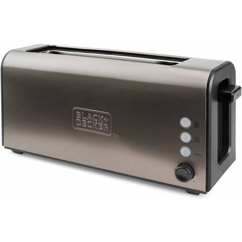 foto del prodotto black decker tostapane bxto1000e