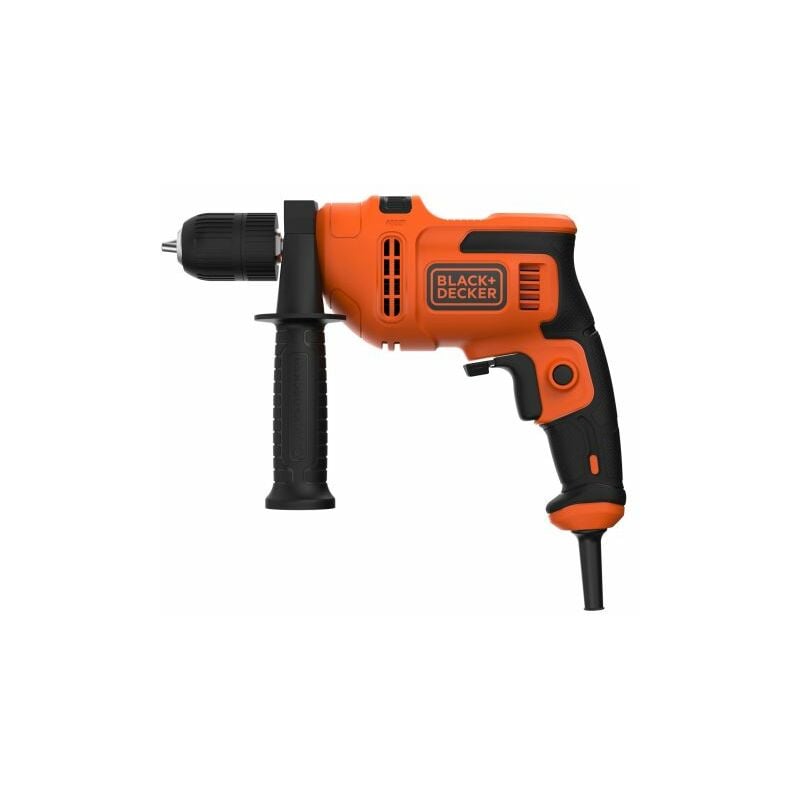 foto del prodotto black decker trapano b d mod. w500mm13jw beh200