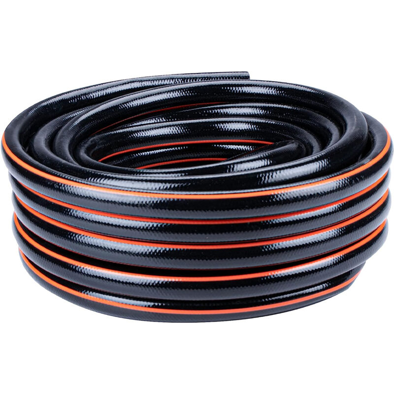 foto del prodotto black decker tubo pompa dell acqua da giardino 25 metri 13 in pvc