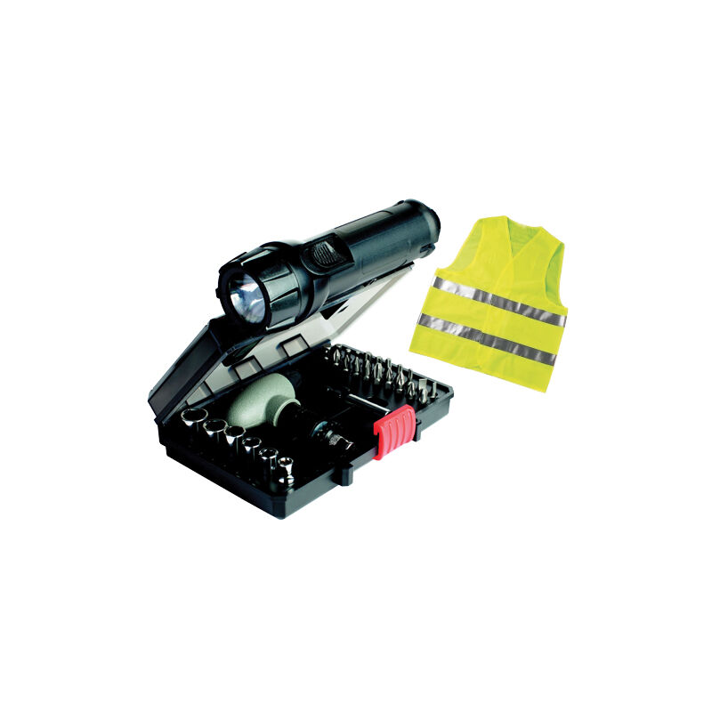 foto del prodotto black decker valigette set accessori 30pz b d a7224