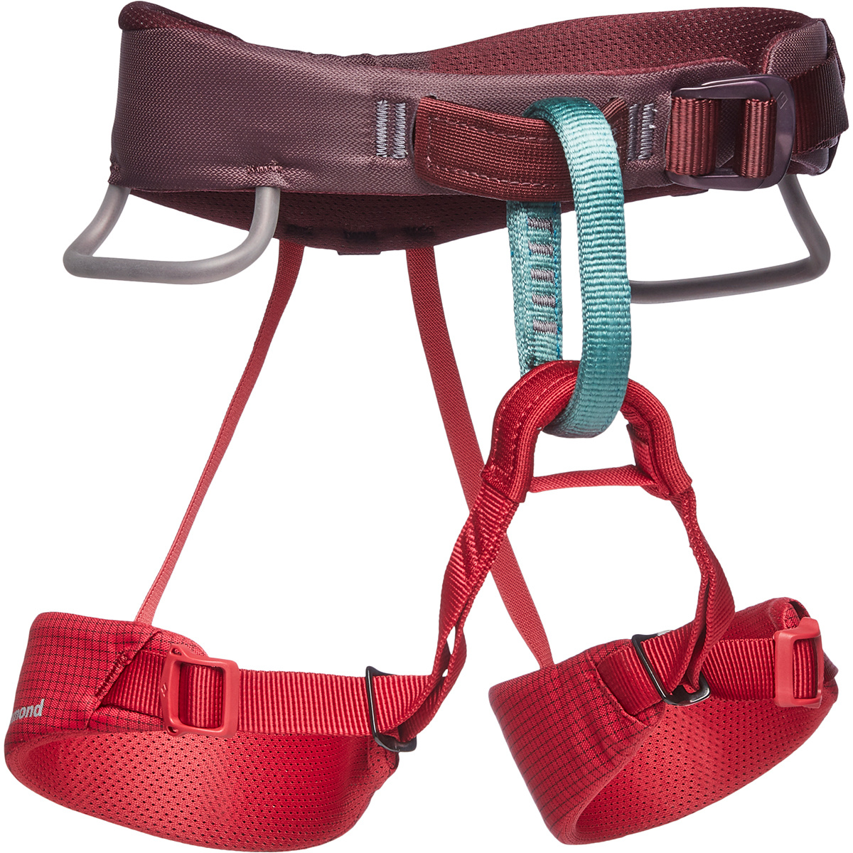 foto del prodotto black diamond bambino imbragatura momentum