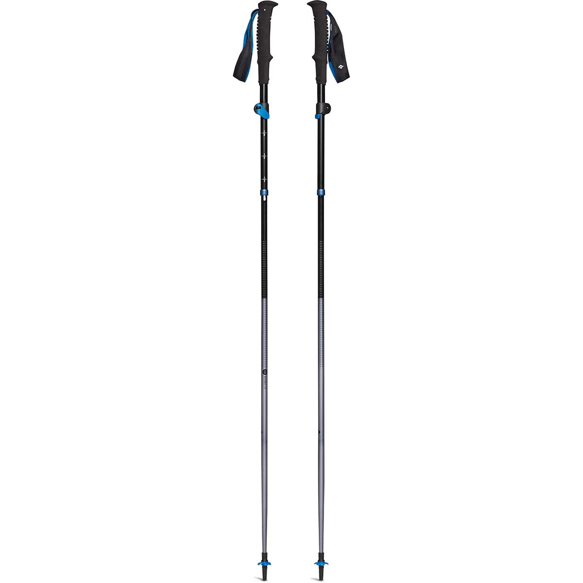 foto del prodotto black diamond bastoncini da trail running distance flz
