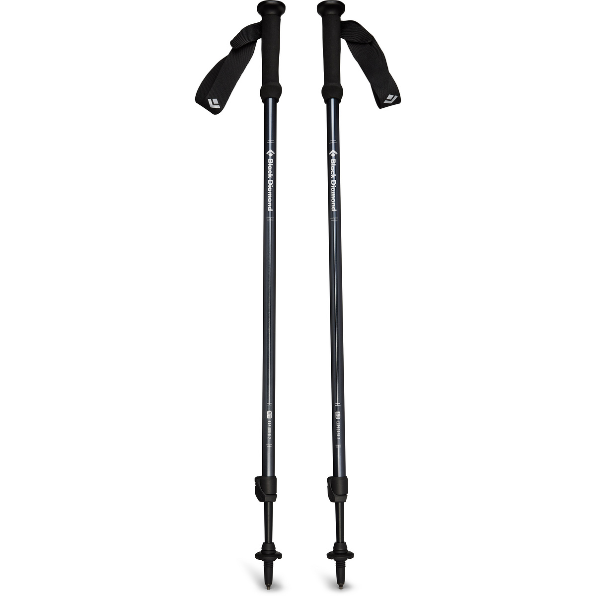 foto del prodotto black diamond bastoncini da trekking explorer 2