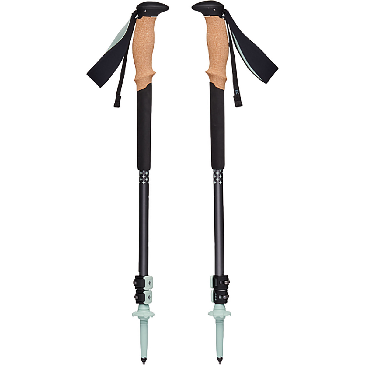 foto del prodotto black diamond bastoncini da trekking pursuit