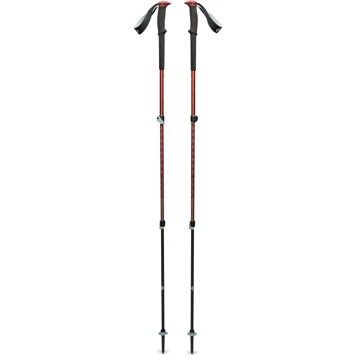 foto del prodotto black diamond bastoncini da trekking trail