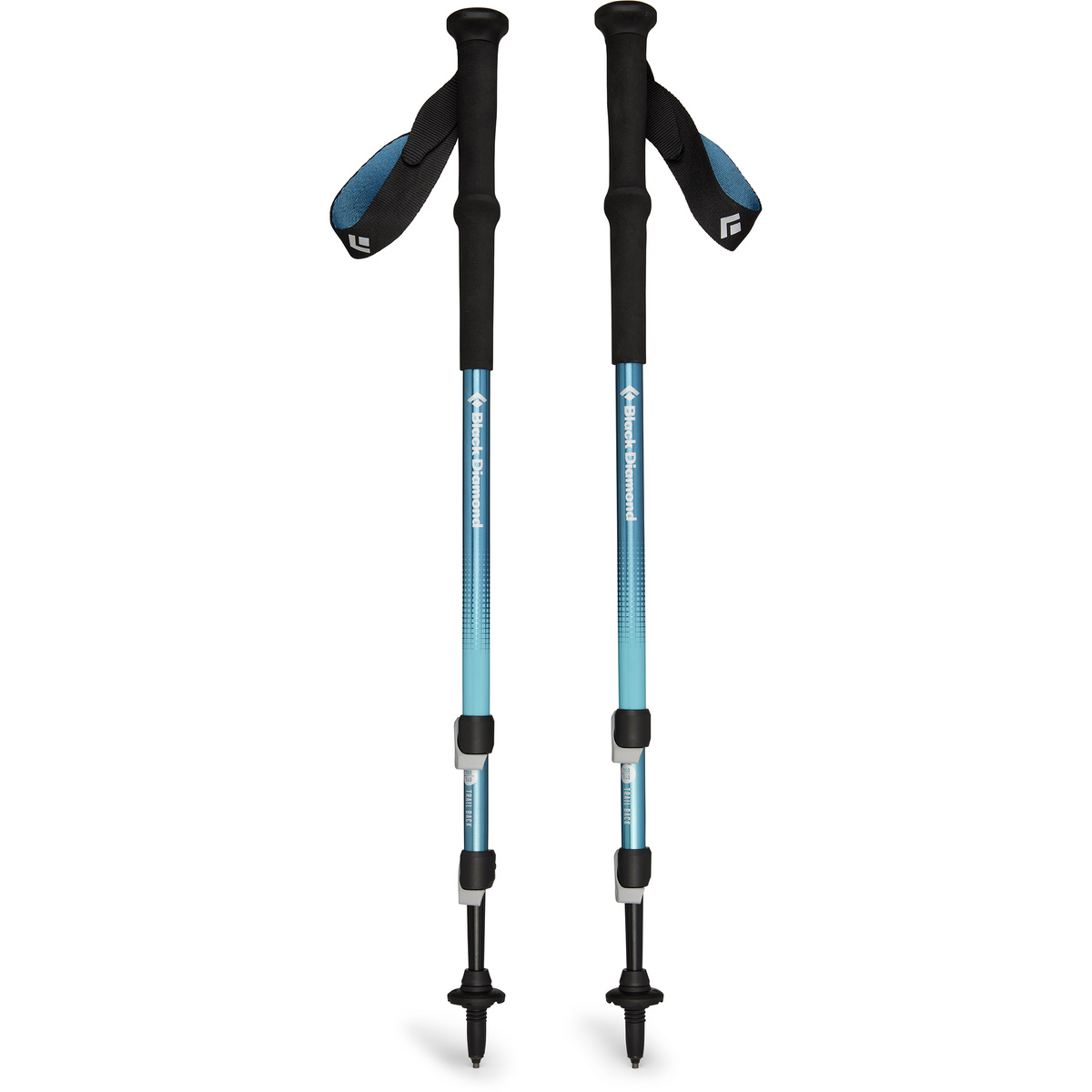 foto del prodotto black diamond bastoncini da trekking trail back