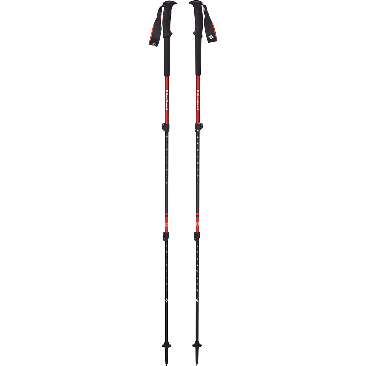 foto del prodotto black diamond bastoncini trail trek