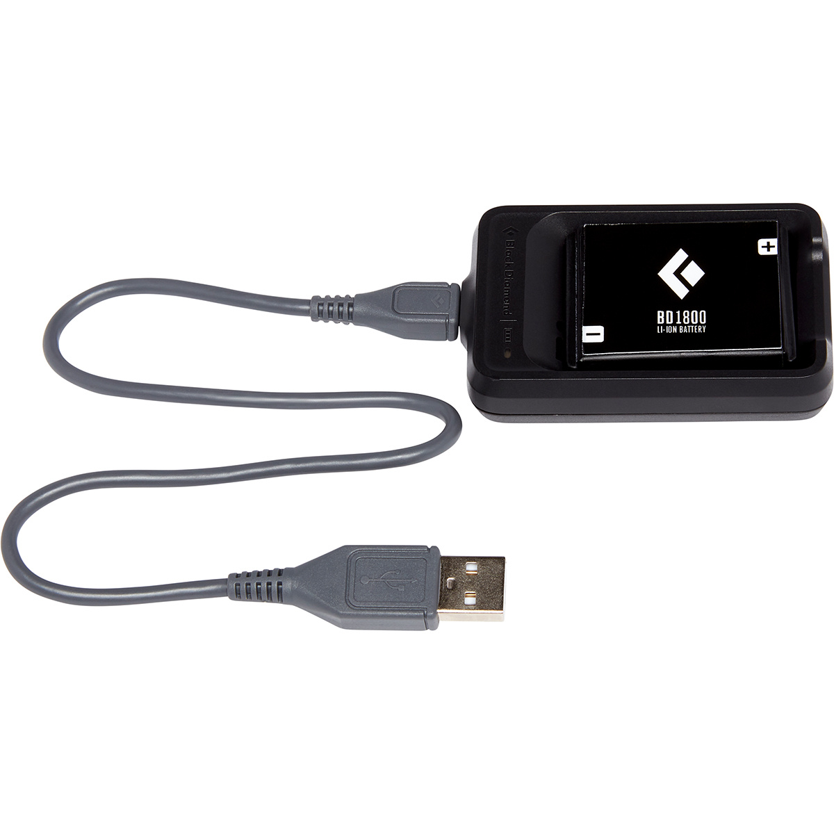 foto del prodotto black diamond bd 1800 battery amp charger akku