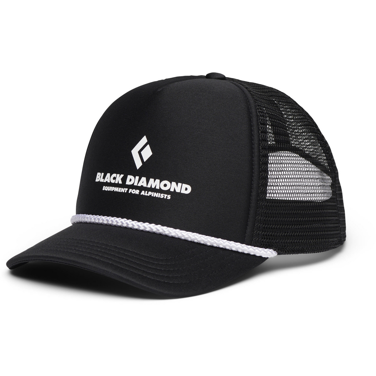foto del prodotto black diamond berretto flat bill trucker