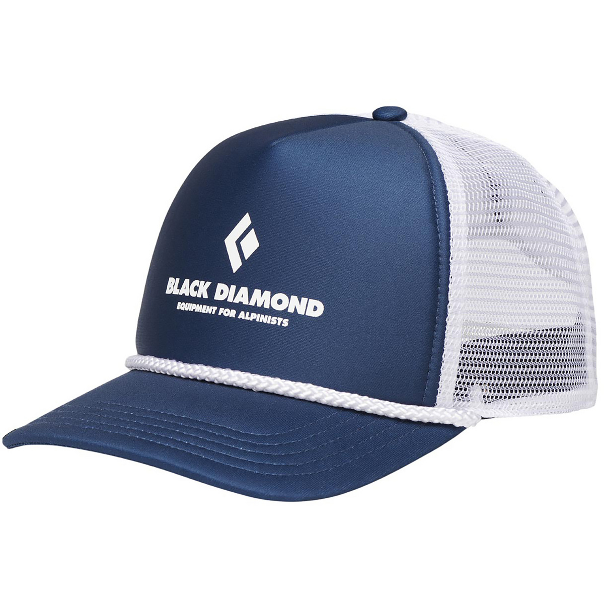 foto del prodotto black diamond berretto flat bill trucker