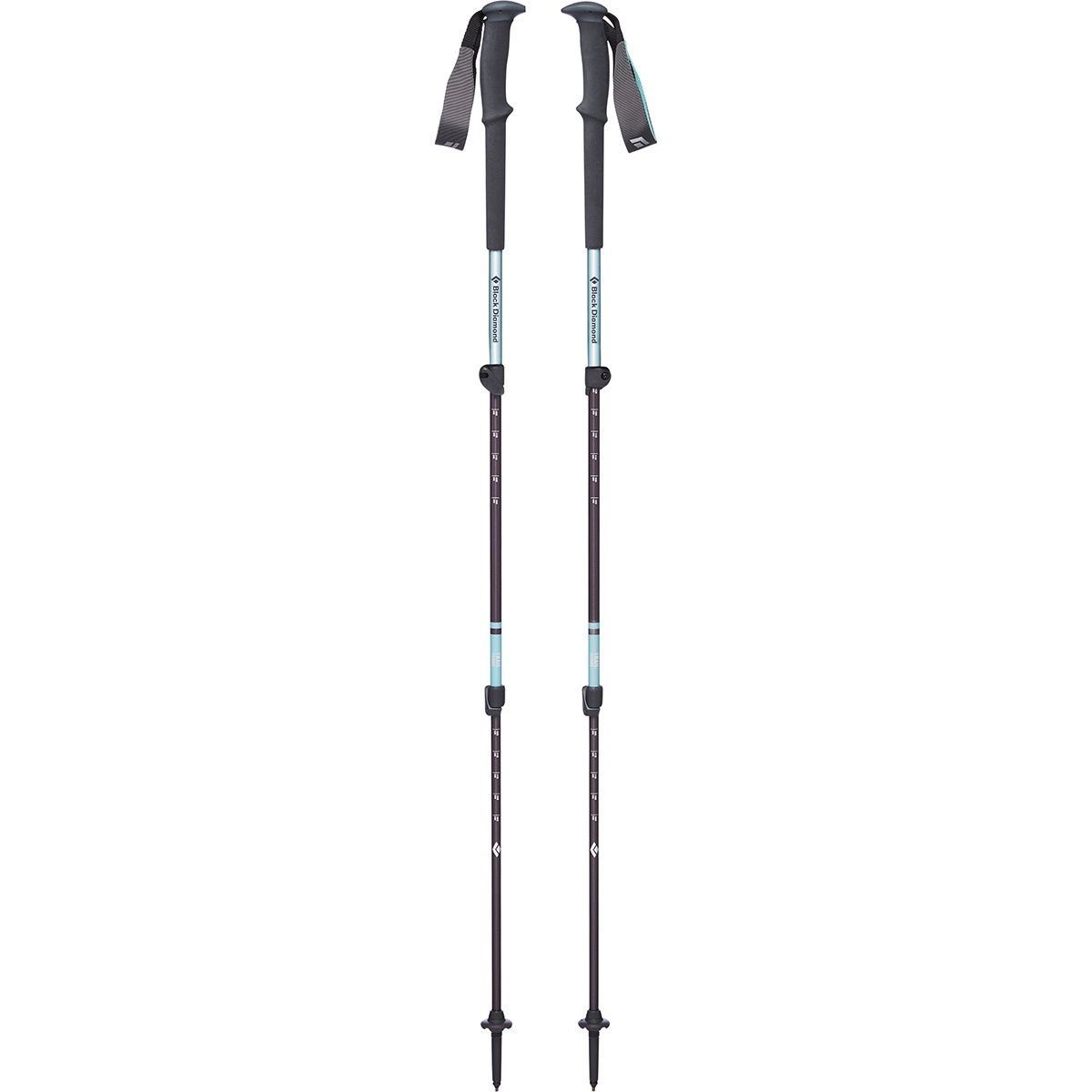 foto del prodotto black diamond donna bastoncini trail trek