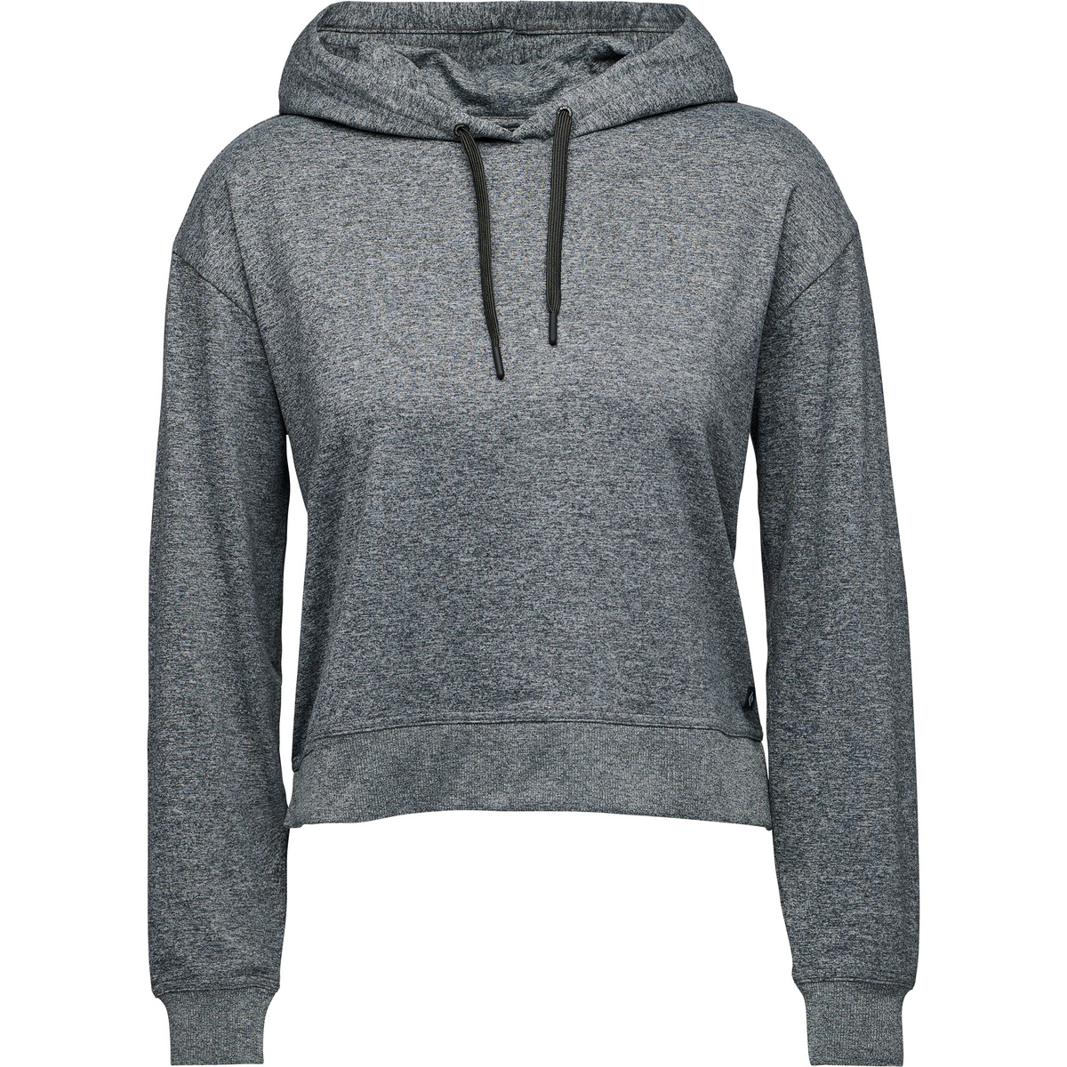 foto del prodotto black diamond donna felpa con cappuccio circuit midlayer