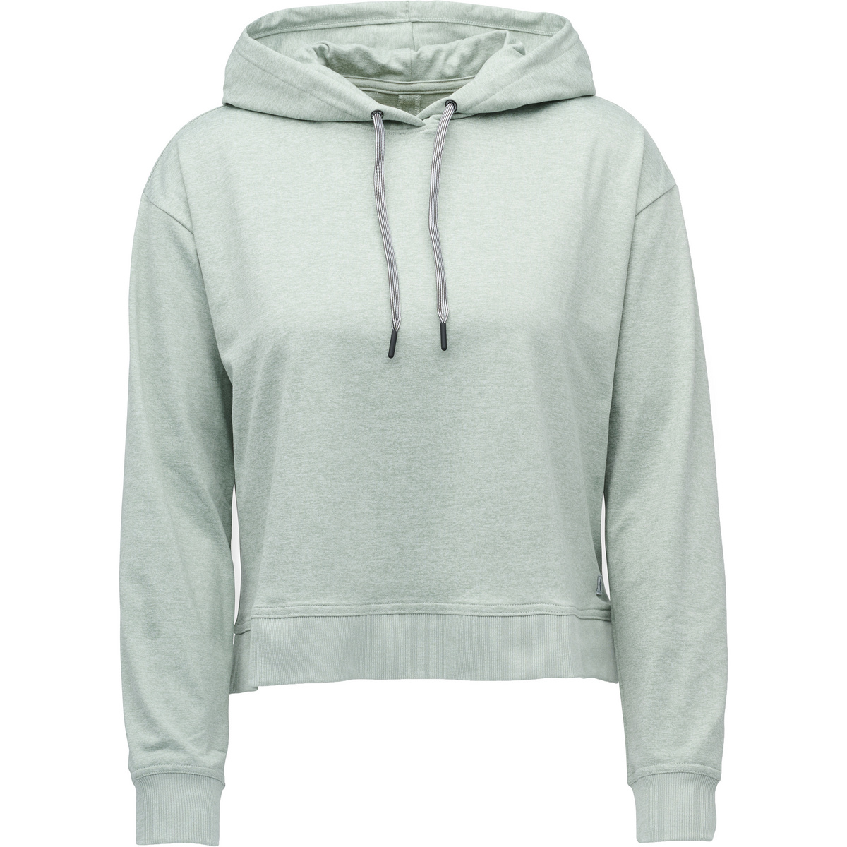 foto del prodotto black diamond donna felpa con cappuccio circuit midlayer