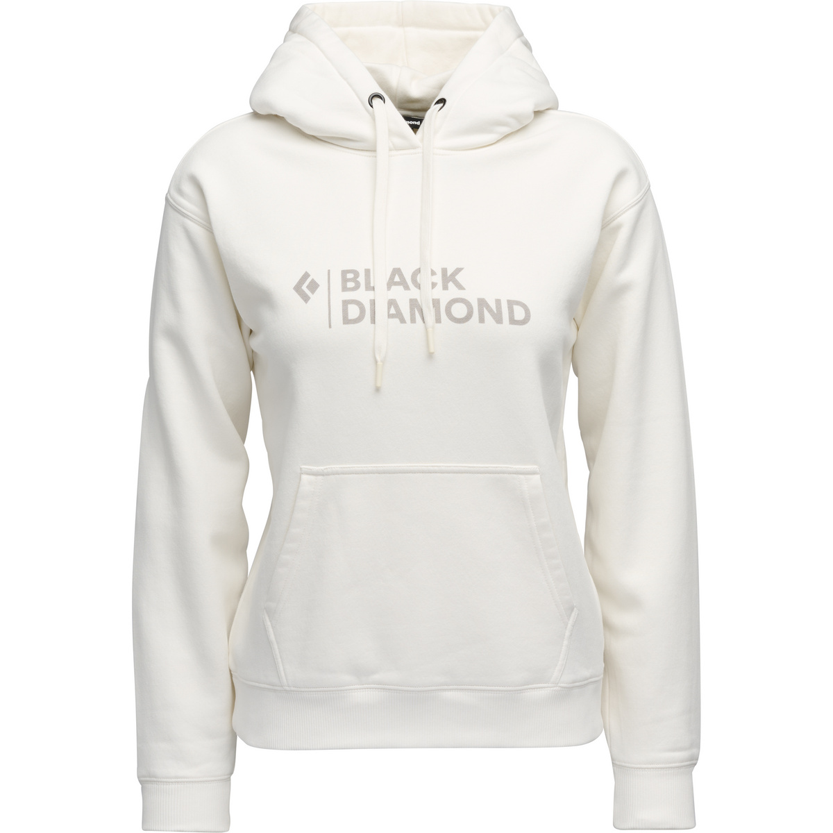 immagine 0 del prodotto black diamond donna felpa con cappuccio mini stacked po
