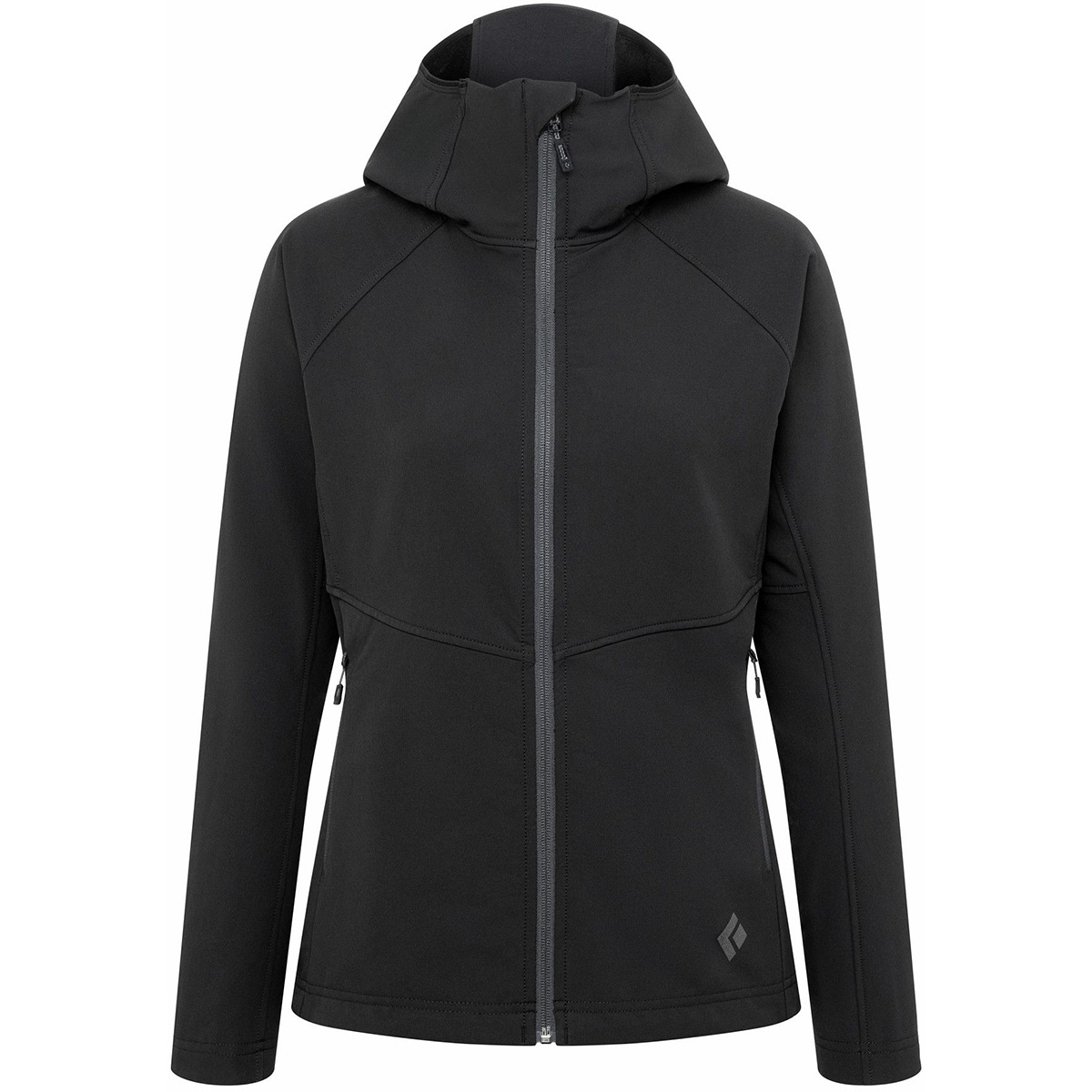 foto del prodotto black diamond donna giacca element