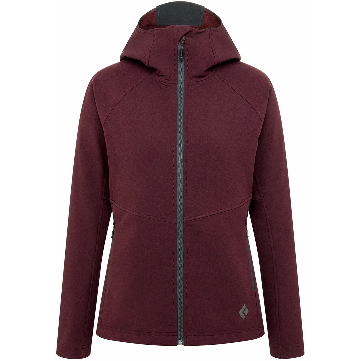 foto del prodotto black diamond donna giacca element
