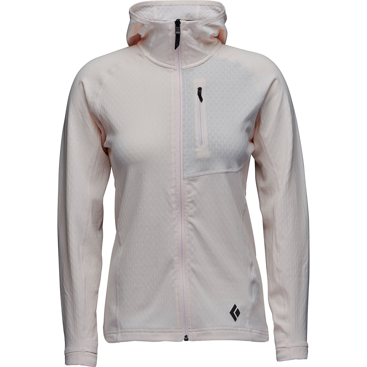 foto del prodotto black diamond donna giacca in pile coefficient