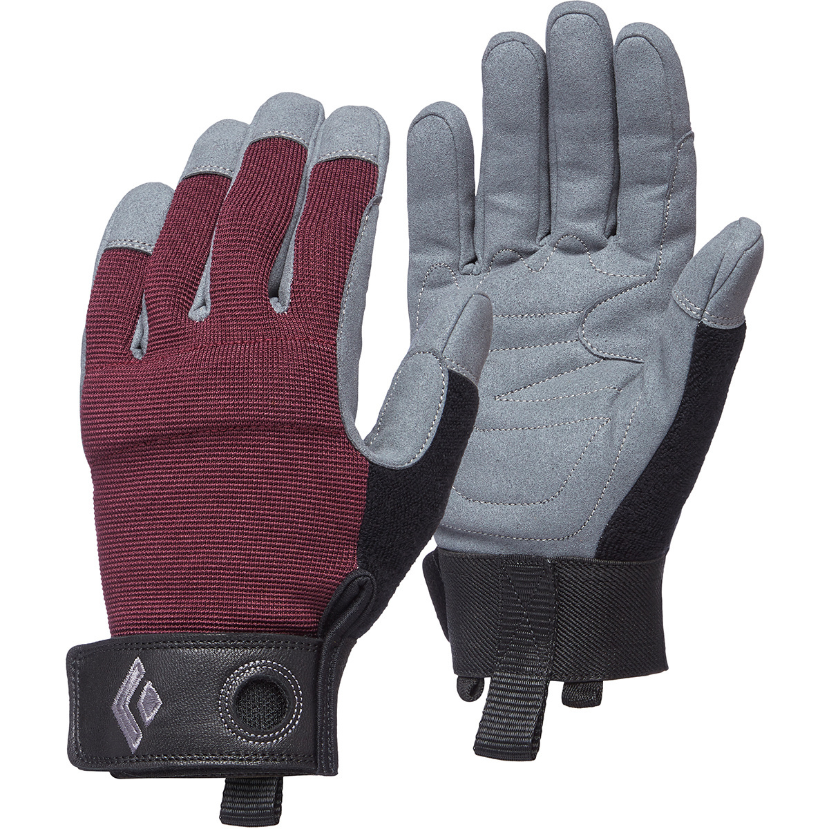 foto del prodotto black diamond donna guanti da arrampicata crag gloves