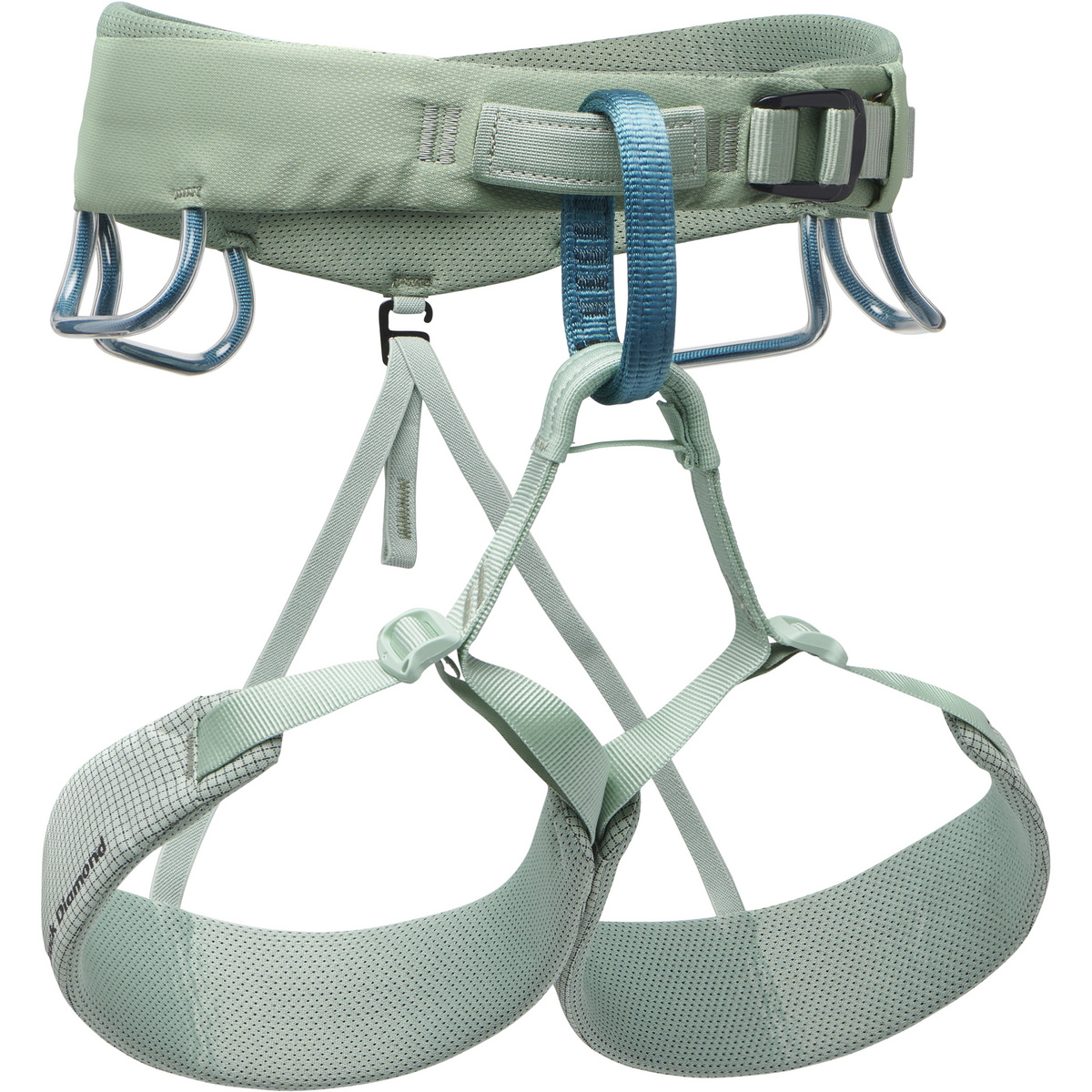 foto del prodotto black diamond donna imbracatura da arrampicata momentum