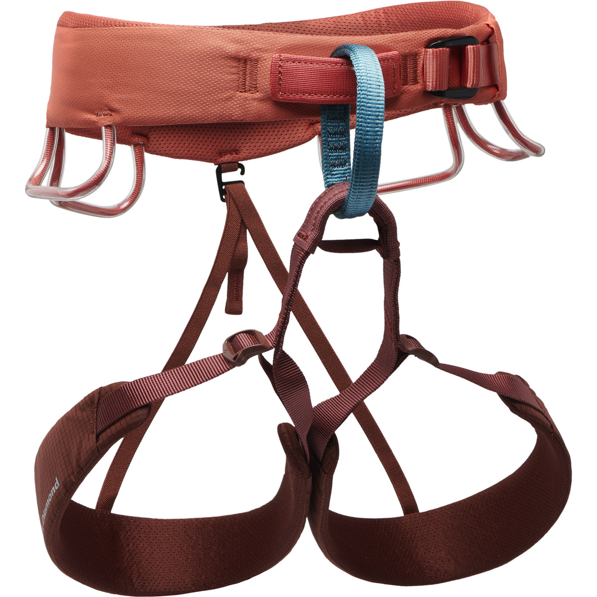 foto del prodotto black diamond donna imbracatura da arrampicata momentum