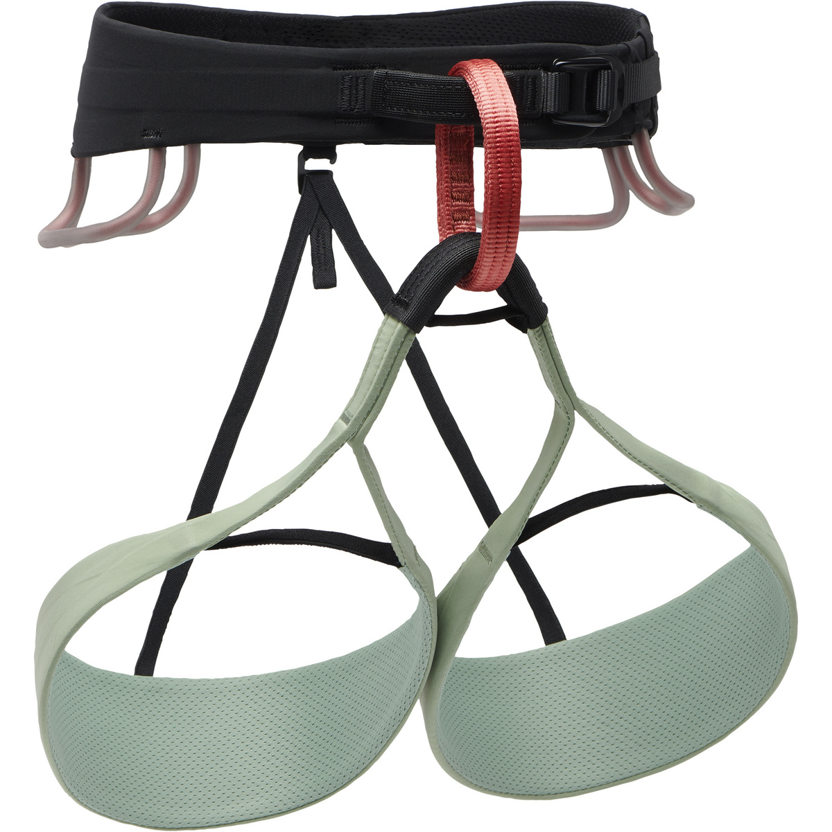 foto del prodotto black diamond donna imbracatura da arrampicata solution