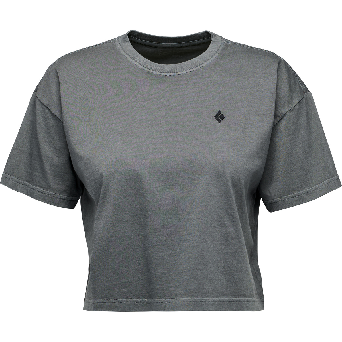 foto del prodotto black diamond donna maglietta diamond crop