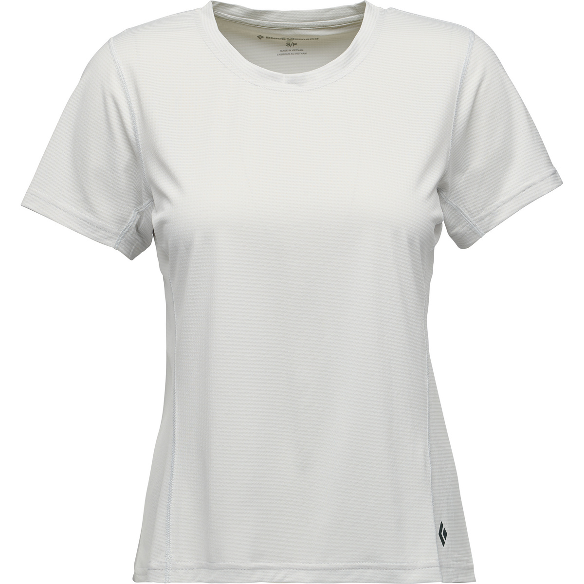 foto del prodotto black diamond donna maglietta distance tech