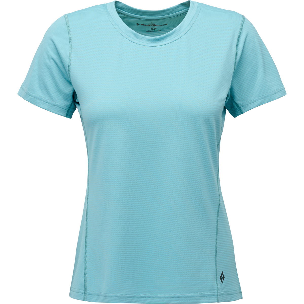 foto del prodotto black diamond donna maglietta distance tech