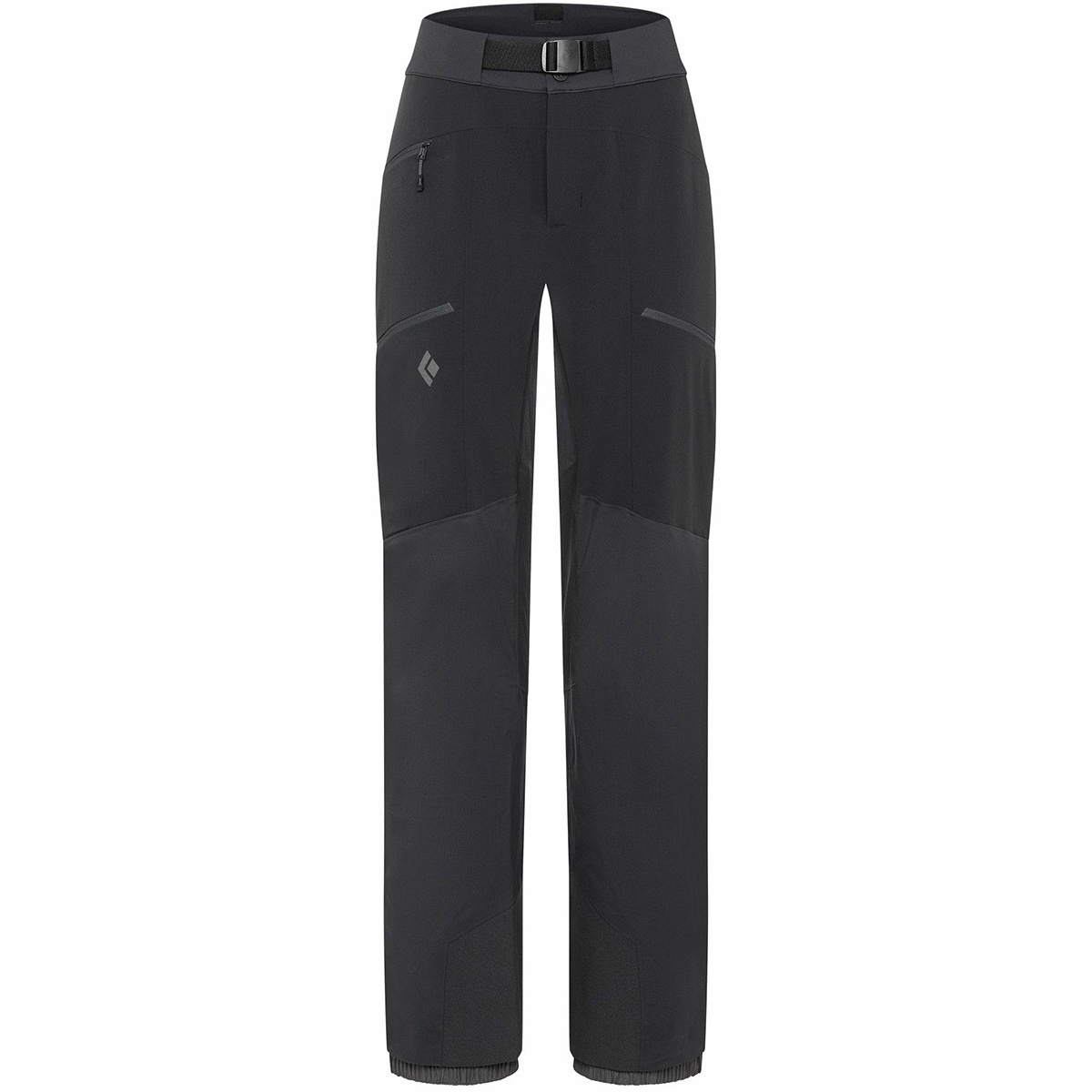 foto del prodotto black diamond donna pantaloni ibridi patrol