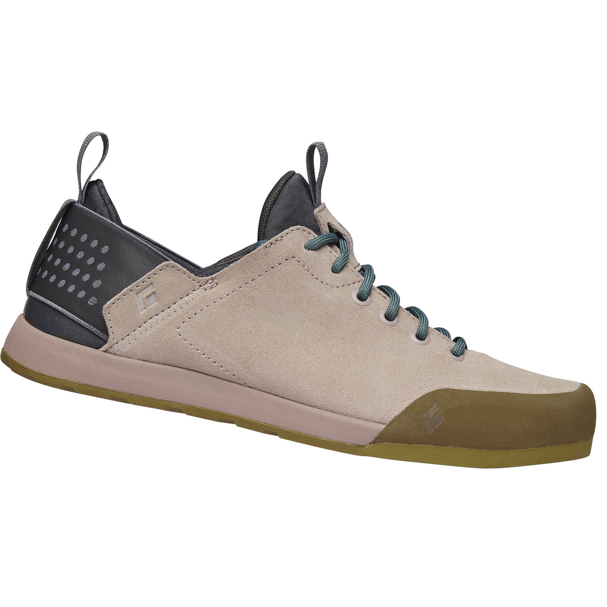 foto del prodotto black diamond donna scarpe session suede