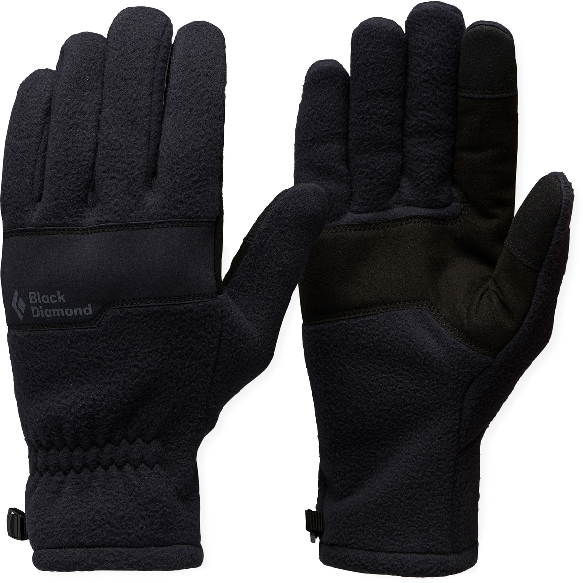 foto del prodotto black diamond guanti everyday fleece
