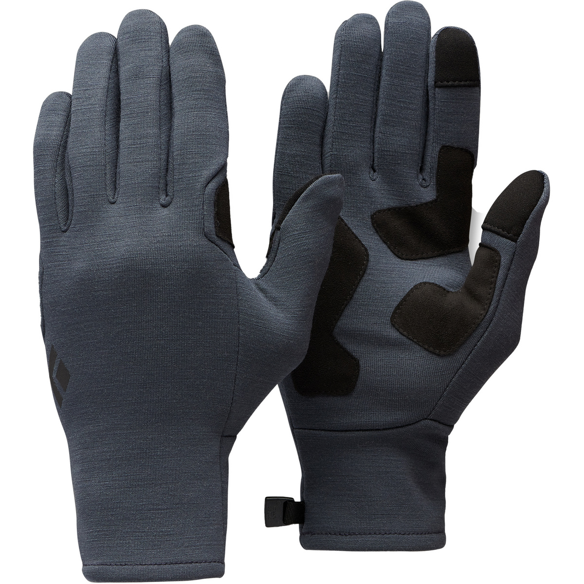 foto del prodotto black diamond guanti heavyweight wool liner