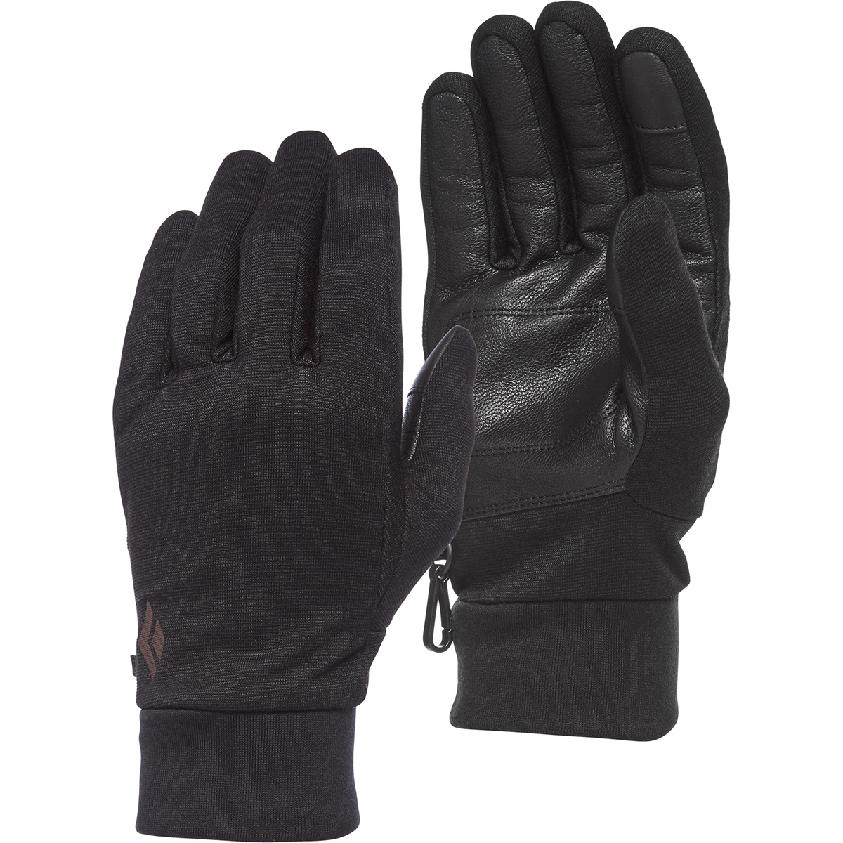 foto del prodotto black diamond guanti heavyweight wooltech