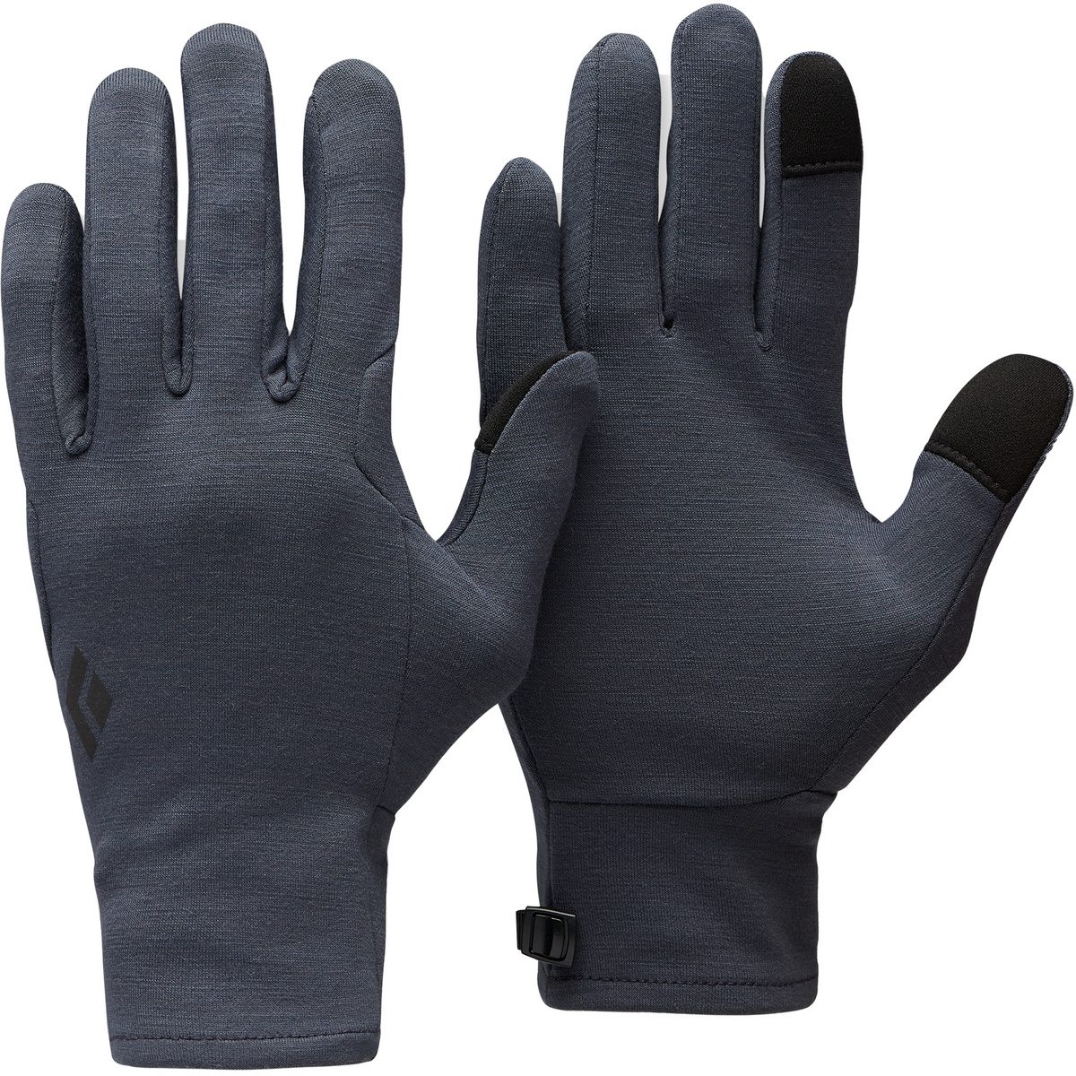 foto del prodotto black diamond guanti midweight wool liner