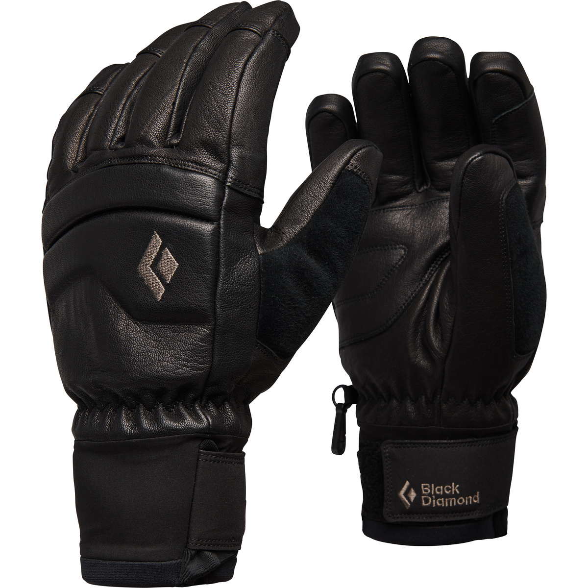 foto del prodotto black diamond guanti spark