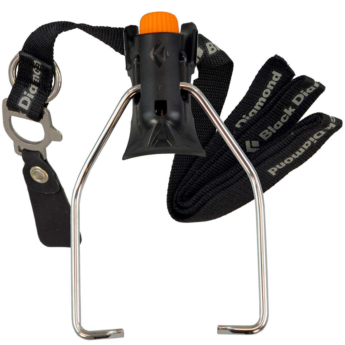 foto del prodotto black diamond heel lever wide right