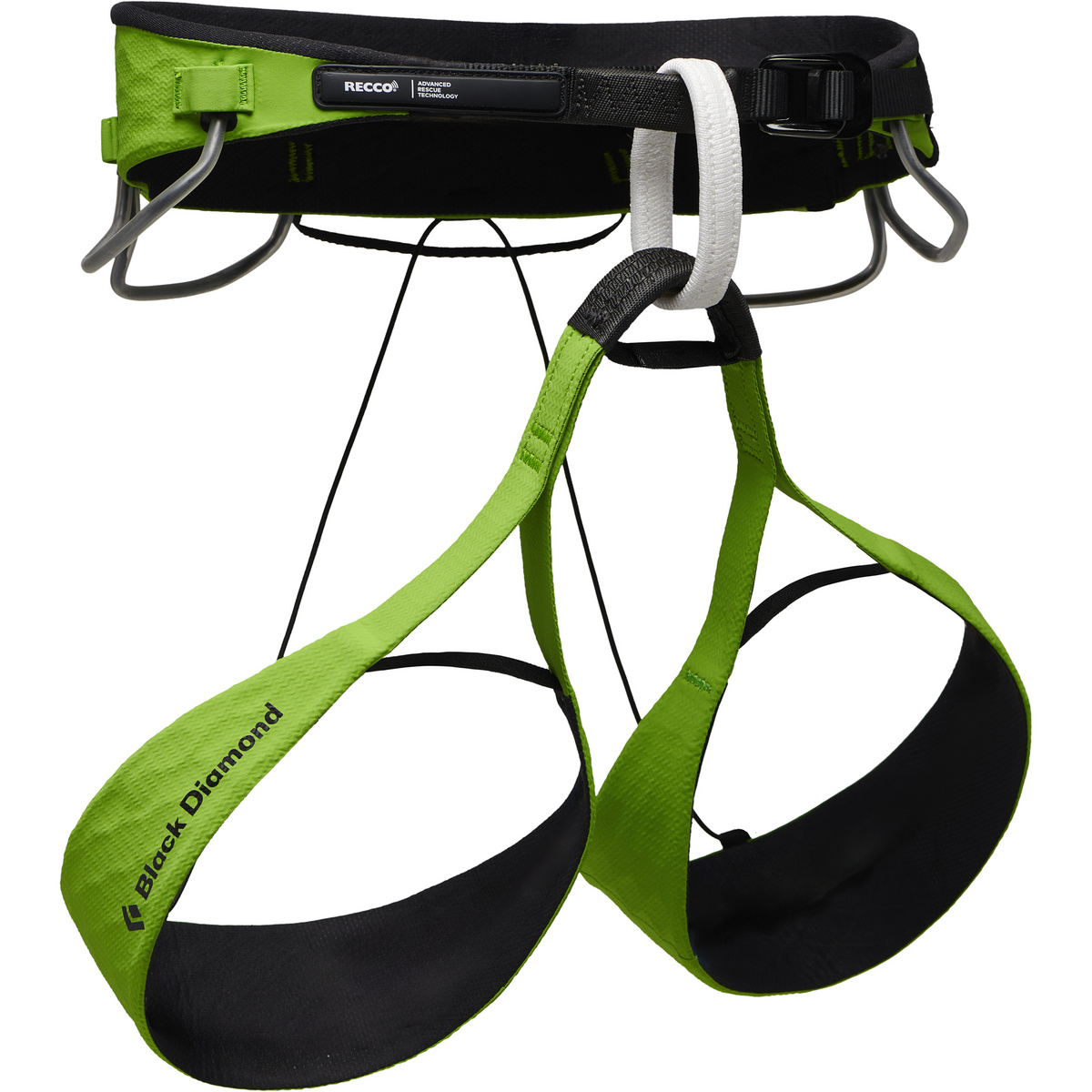 foto del prodotto black diamond imbrago recco vision airnet