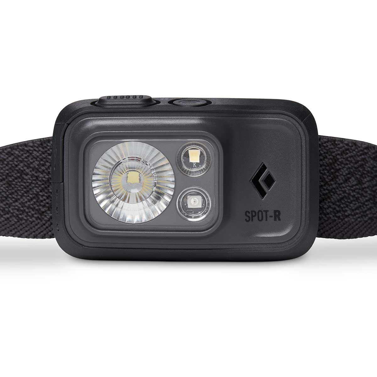 foto del prodotto black diamond lampada frontale spot 400 r
