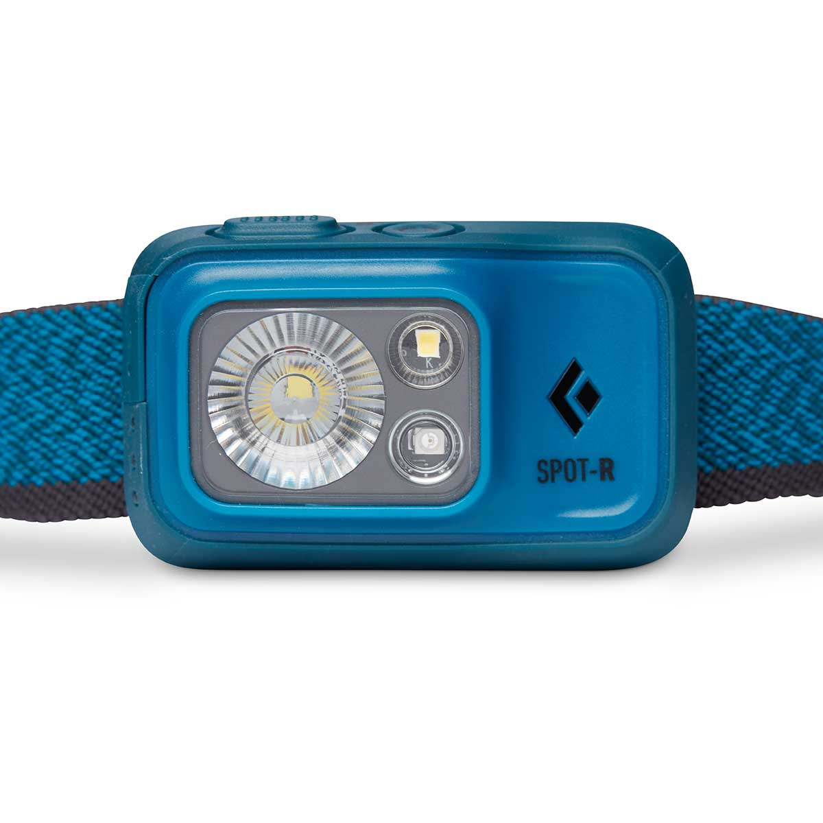 foto del prodotto black diamond lampada frontale spot 400 r