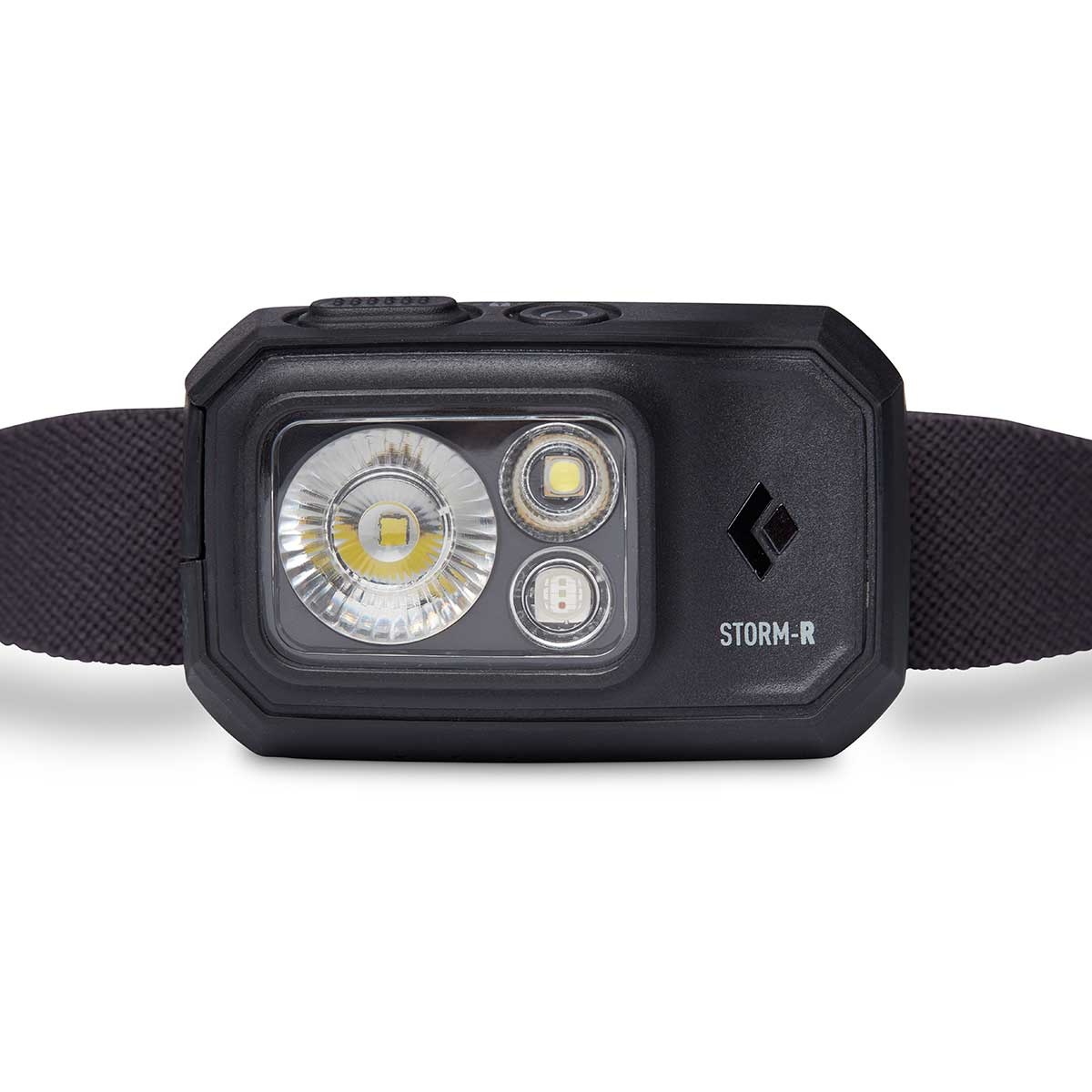 foto del prodotto black diamond lampada frontale storm 500 r
