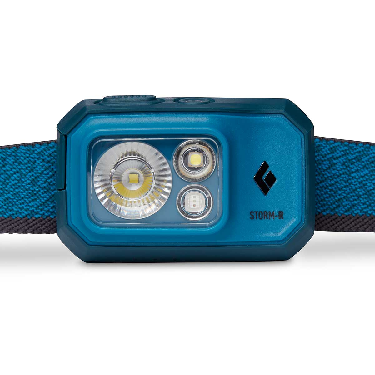 foto del prodotto black diamond lampada frontale storm 500 r