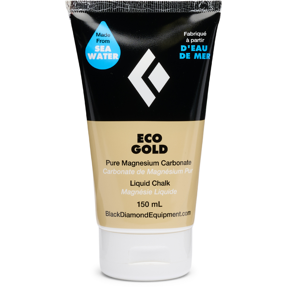 foto del prodotto black diamond magnesite eco gold liquid