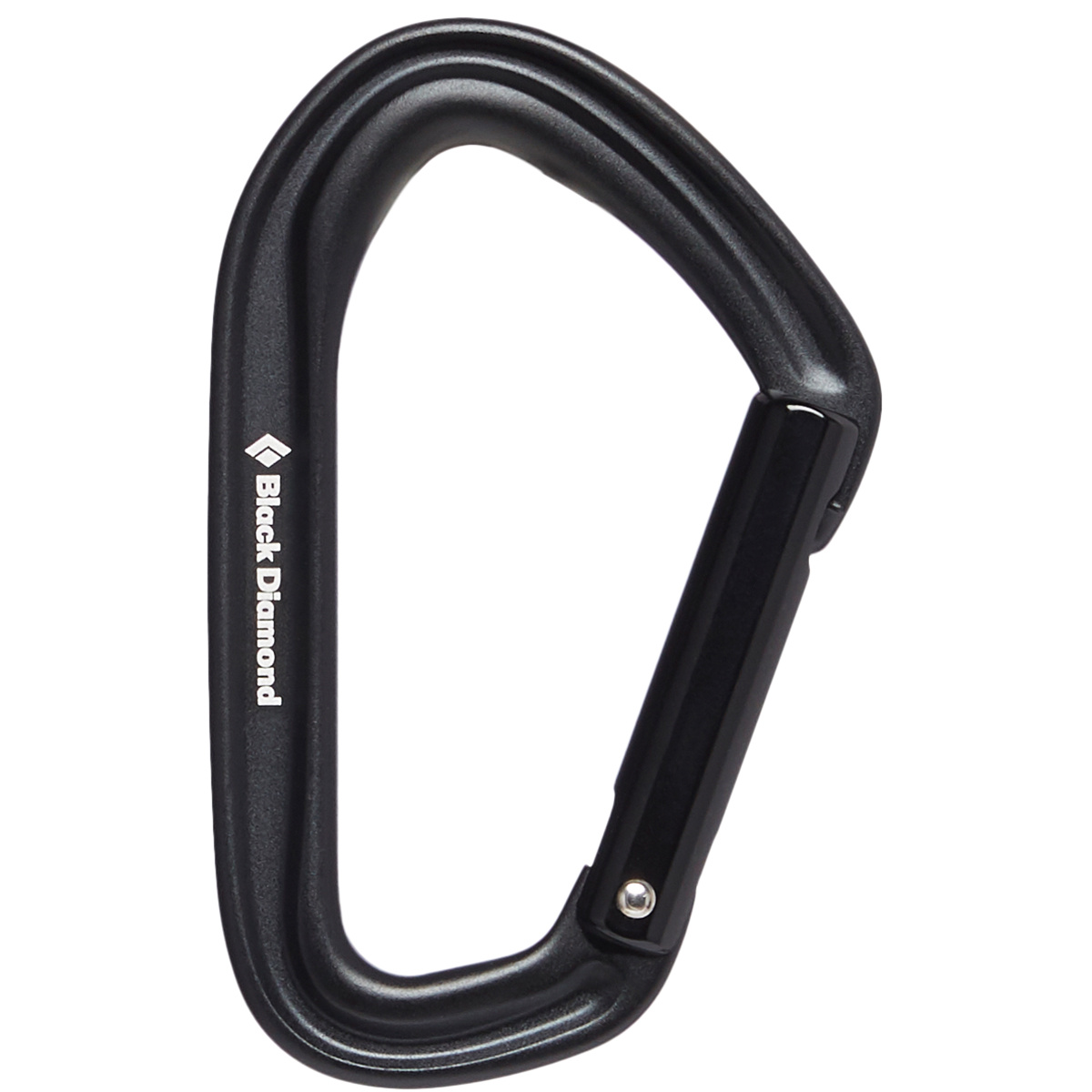 foto del prodotto black diamond moschettone hotforge straight gate