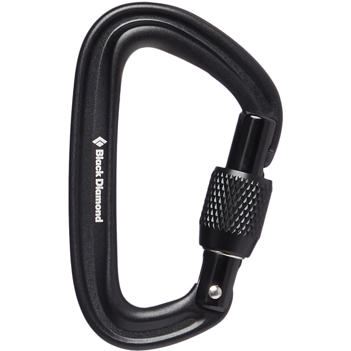 foto del prodotto black diamond moschettone liteforge screwgate