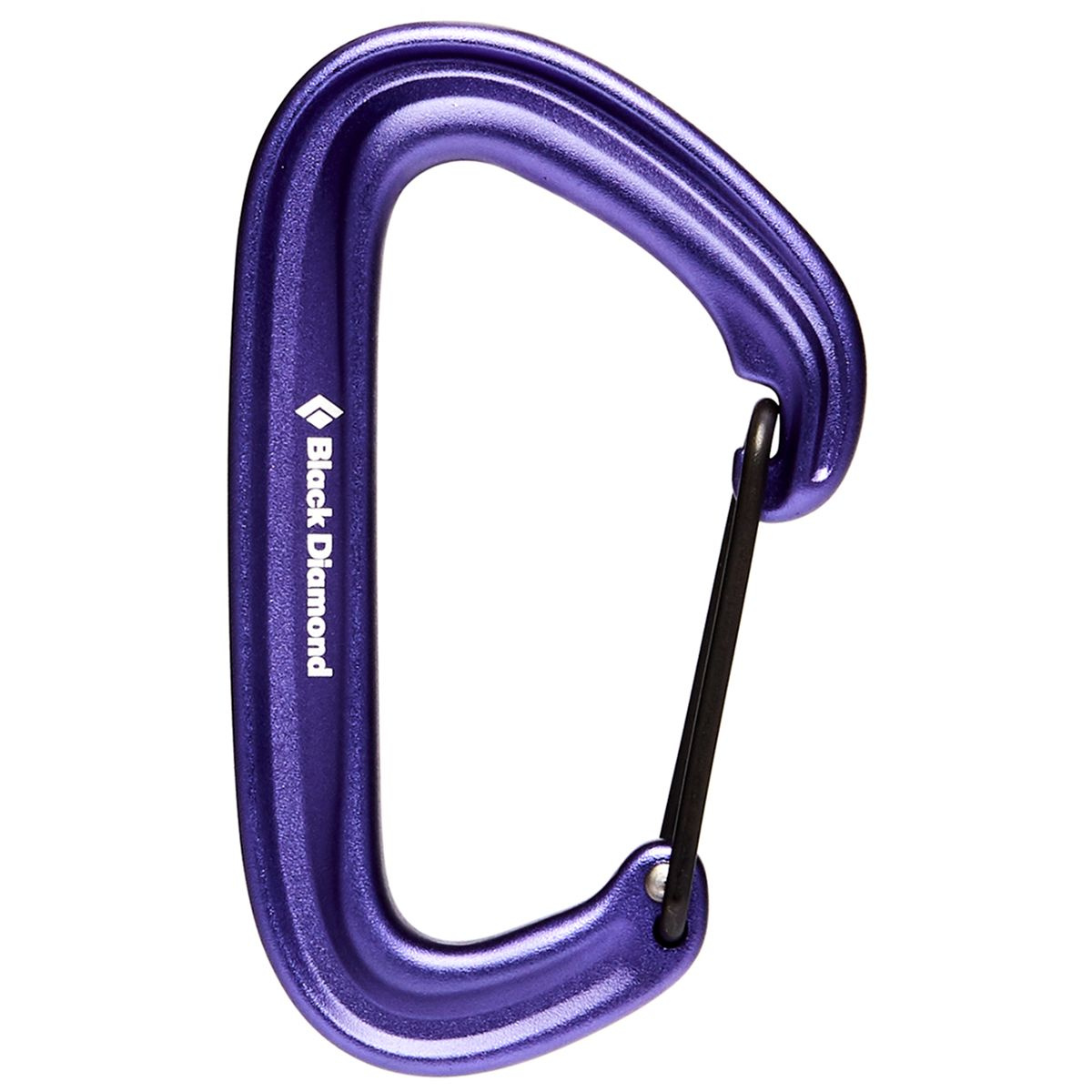 foto del prodotto black diamond moschettone litewire