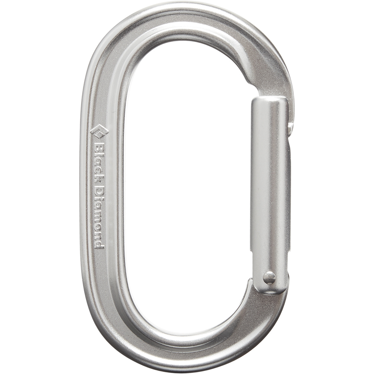 foto del prodotto black diamond moschettone oval
