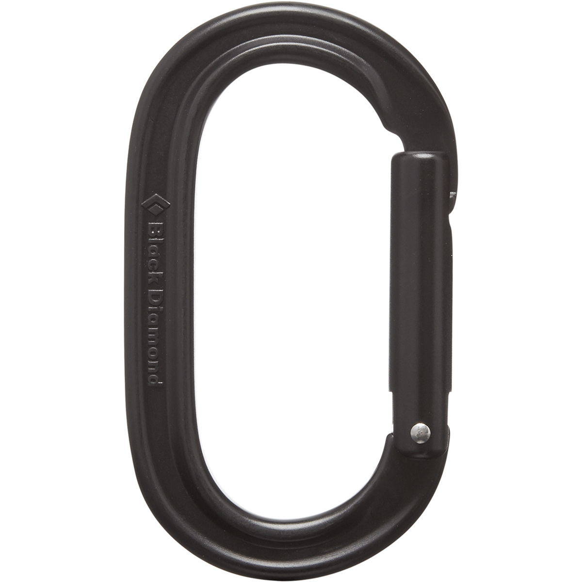 foto del prodotto black diamond moschettone oval